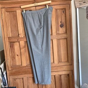 NWOT Talbots gray pants (20)